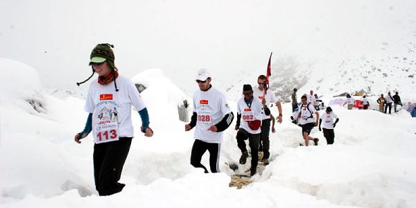 “Everest Marathon 2011”