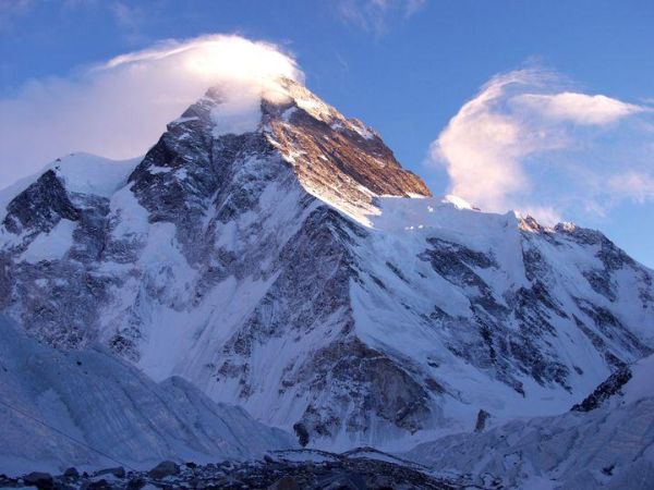 Филм за трагедията на К-2 през 2008 г.