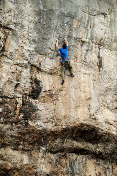 “За 9а трябва да тренираш много и да внимаваш какво ядеш”