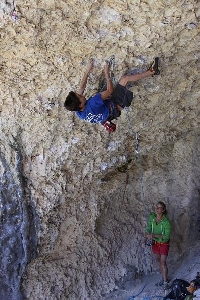 Първа “осмица “це” за 13-годишния Рабуту-младши