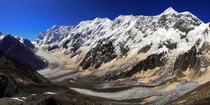 50 г. от първия български опит за траверс на Безенгийска стена