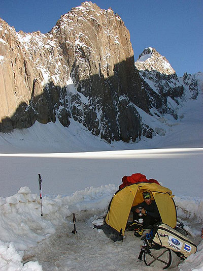 “Четири годишни времена” на пик Минск