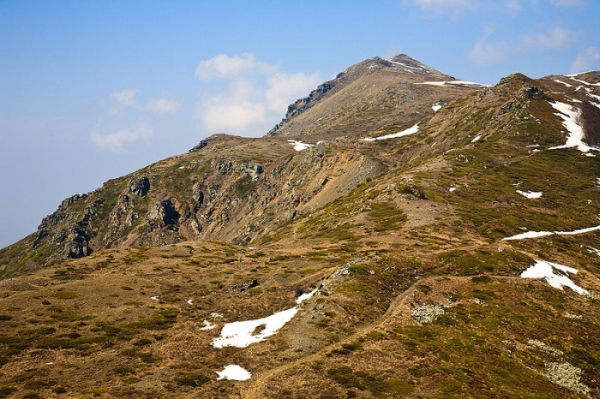 “Планини по границите на България” в Биологическия факултет