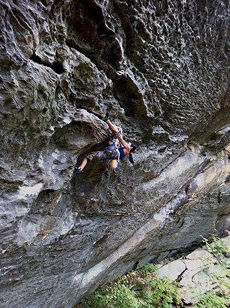 Ашима Шираиши - 8b RP и 8a OS на 10 години