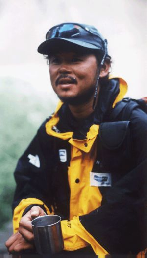 Мистър Парк и партньорите се смятат за безследно изчезнали