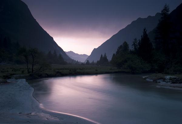 Siguniang shan [Съгунианг шан]  -  Планината на четирите девойки