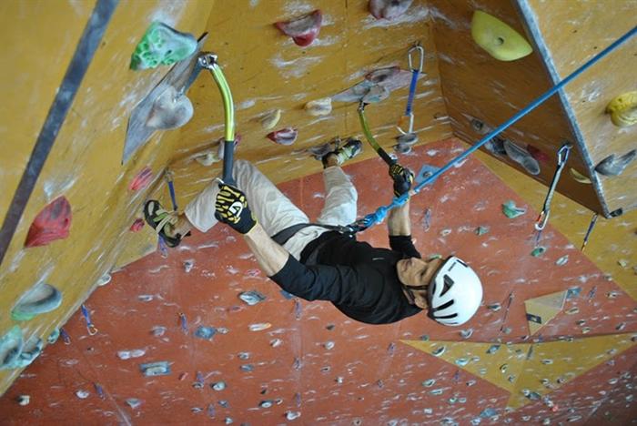 Състезание по драйтулинг в НСА