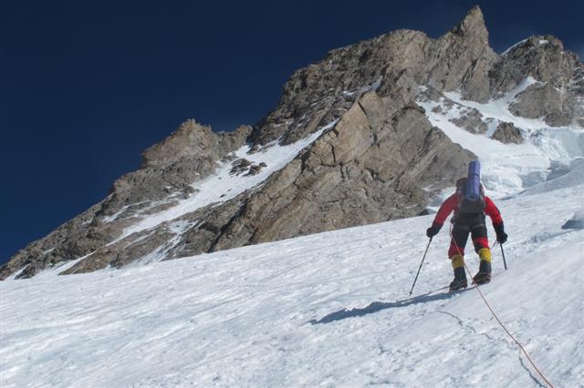 Нанга Парбат през зимата - развитие на изкачването