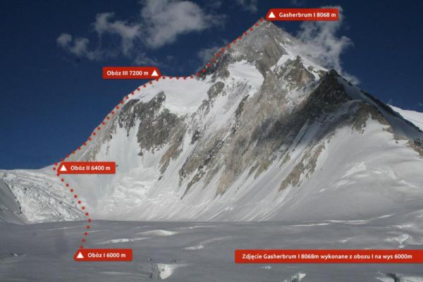 Искрица надежда на Хидън пик