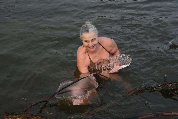 Два сблъсъка с екстремния студ