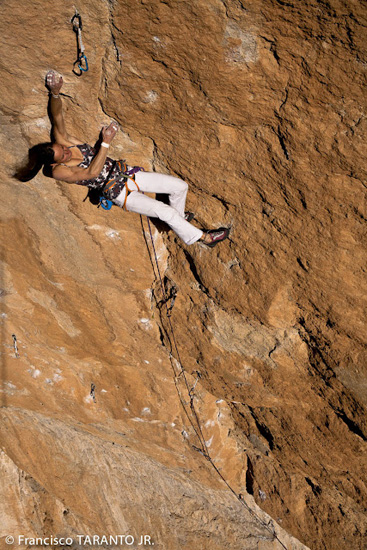Ализе Дюфрес върви нагоре