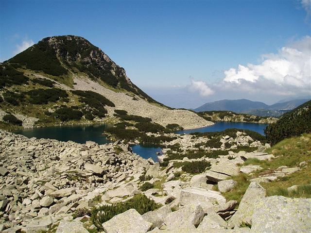 Скитане из дебрите на Пирин