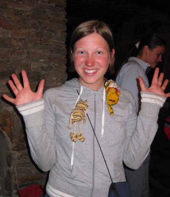 Раздяла с Маша Хитрикова