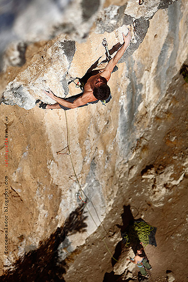 Нов катерачен район в Испания 