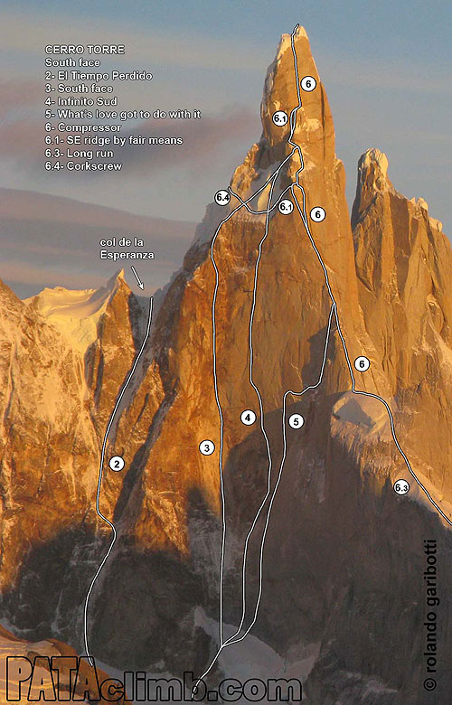 Нова епоха на Серо Торе – един ден спитовете ще станат история