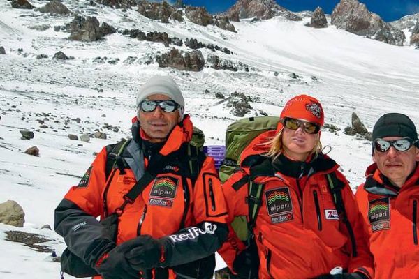 Към Еверест през Чангце и Северното седло