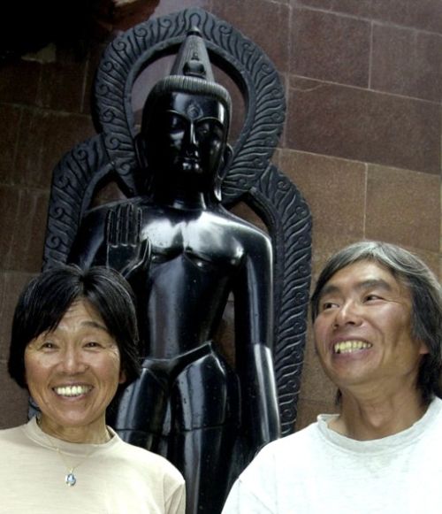 Към Третия полюс на 73 години