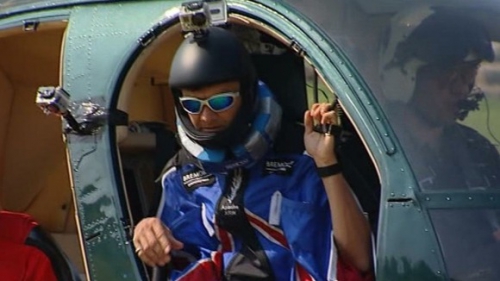 Гари Конъри: “Едва мога да говоря от вълнение”...