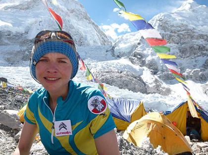 Осми осемхилядник за Кинга