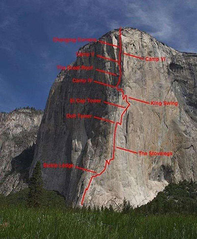 2 часа, 23 мин и 46 сек – Флорин и Хонълд са най-бързи на “The Nose”!