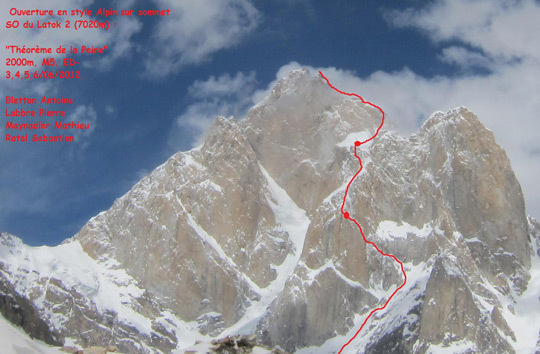 Сезонът в Пакистан започна с премиера