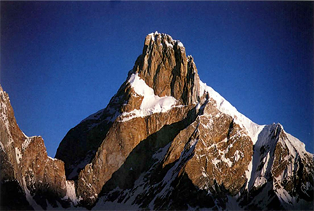 Bulgarian Baintha Brakk 2012 Expedition