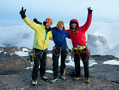 Братя Хубер – класика на Маунт Асгърд