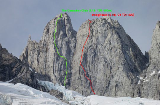 Премиерно в Британска Колумбия