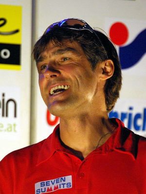 Колекцията “Seven Summits” – този път в Алпите