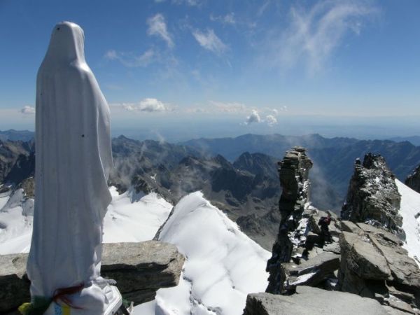 "Две седмици в Алпите - ферати, върхове, пътеки"