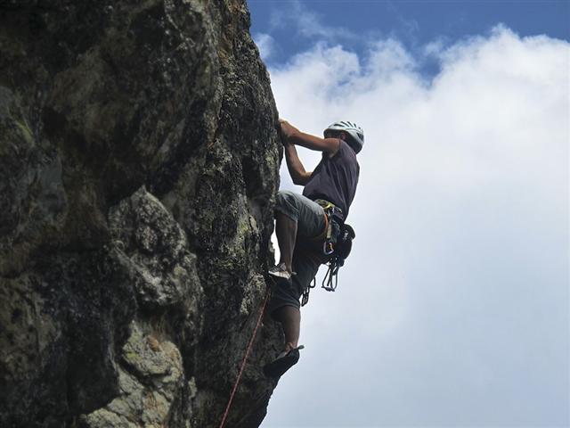 Господинкини скали - нов обект за катерене в Рила