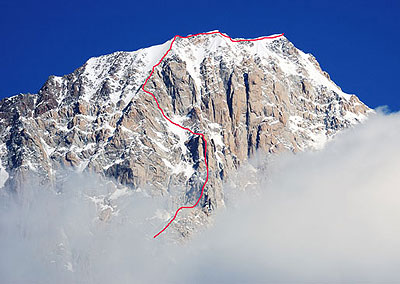 Фантастичен рекорд по гребена Иномината