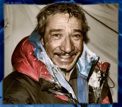 Загина Иляс Тухватулин