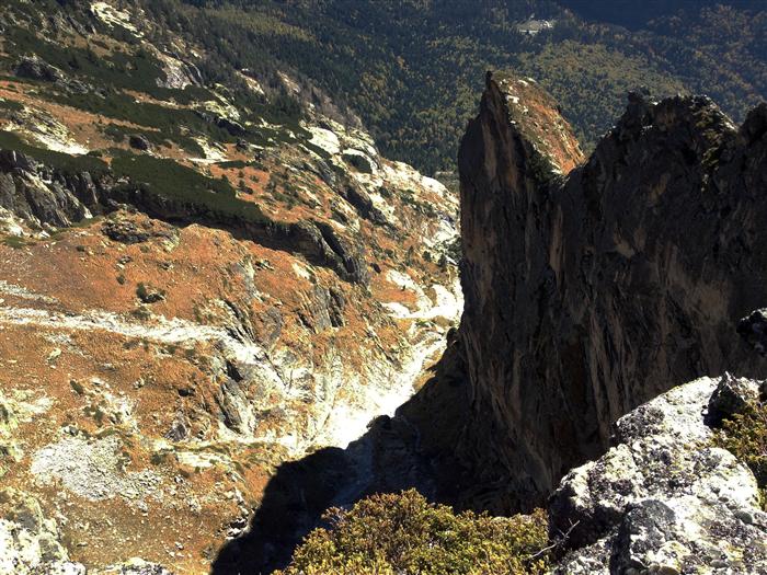 Бейсджъмпинг в българските планини