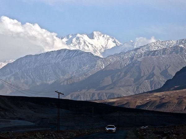 Тази зима на Нанга Парбат
