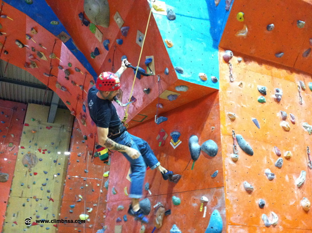 Състезание по Dry Tooling в зала "Гравити" - резултати