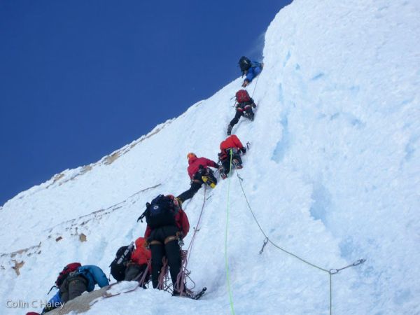 Празнична треска в Патагония
