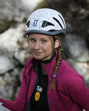 Първата дама на M14