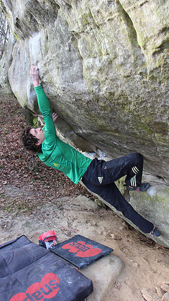 Гийом Глерон-Монде – трети на “Trip Hop” (8C)