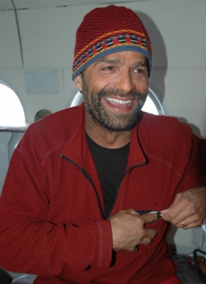 Лони Дюпре отстъпи пред зимата в Аляска