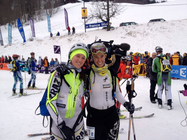 Ивона Михайлова завърши престижното състезание “Пиера Мента”