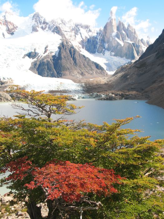 “40 дни из магически места в Южна Америка” - продължение