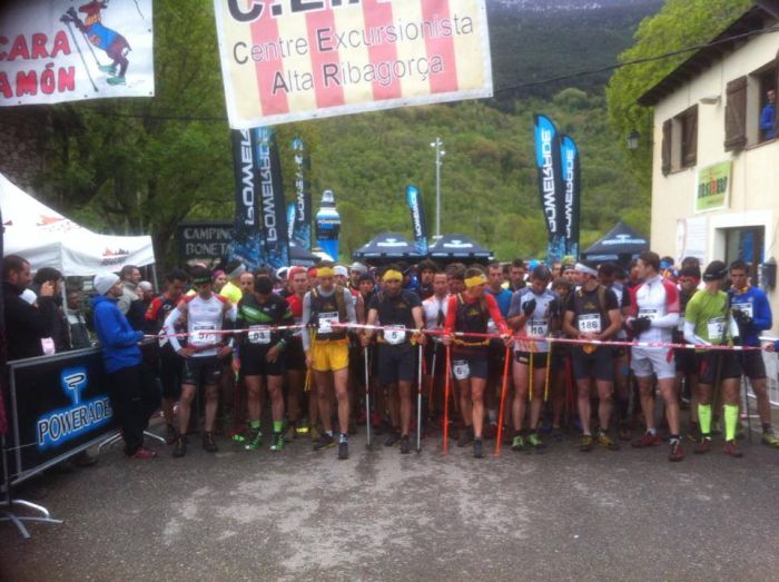 Започнаха “Skyrunner World Series”