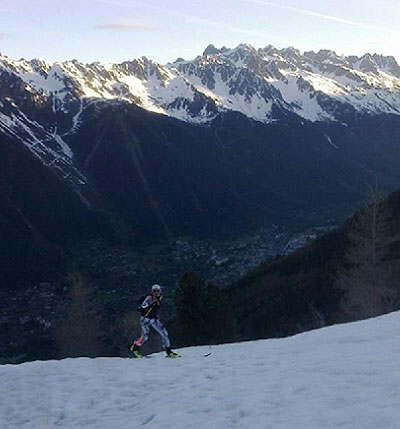 Фантастично време от Шамони до Монблан и обратно