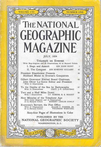 29 май 1953 г. – победата на Хилари и Тензинг