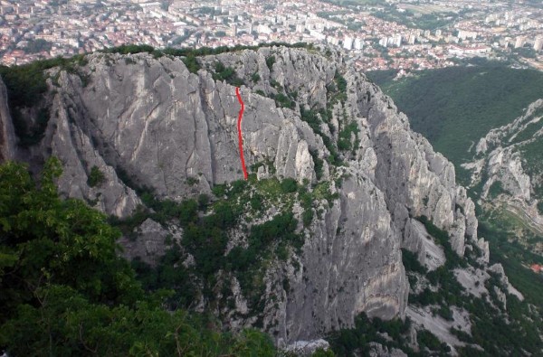 Враца, Баце!