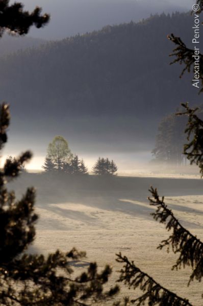 Със Сашо Пенков по позабравени маршрути в Западните Родопи
