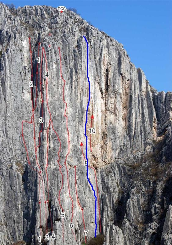 Искам си мечтите - нов маршрут на сектор Хергиани, Враца