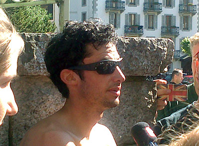 Килиан Хорнет счупи исторически рекорд – под 5 часа до Монблан и обратно