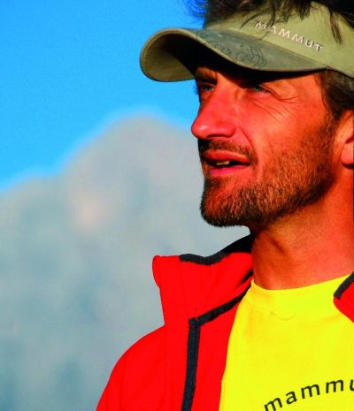 Кристиан Щангл първи в света стъпи на първите три върха на всички континенти